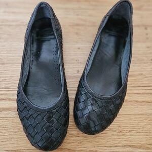 Calzoleria Toscana Melania Ballerina Flat Size 9